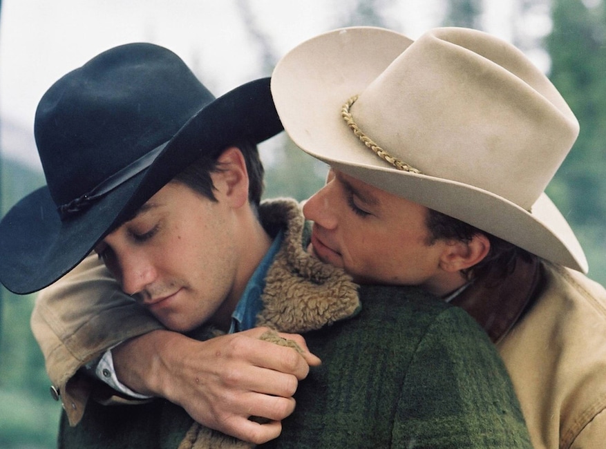 Brokeback Mountain, Heath Ledger, Jake Gyllenhaal